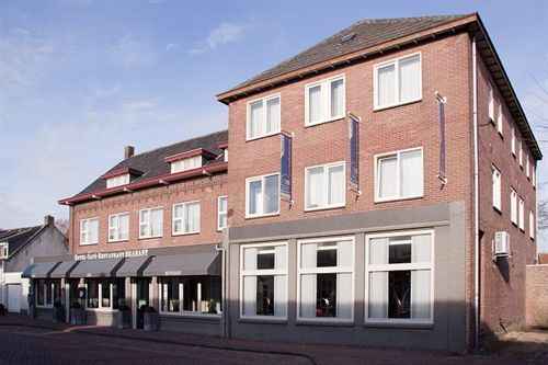 Hotel Brabant Hilvarenbeek Exterior foto